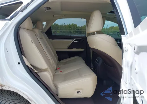 2017 Lexus Rx 350/Base/F Sport из США, поврежденный, VIN 2T2ZZMCA0HC071267